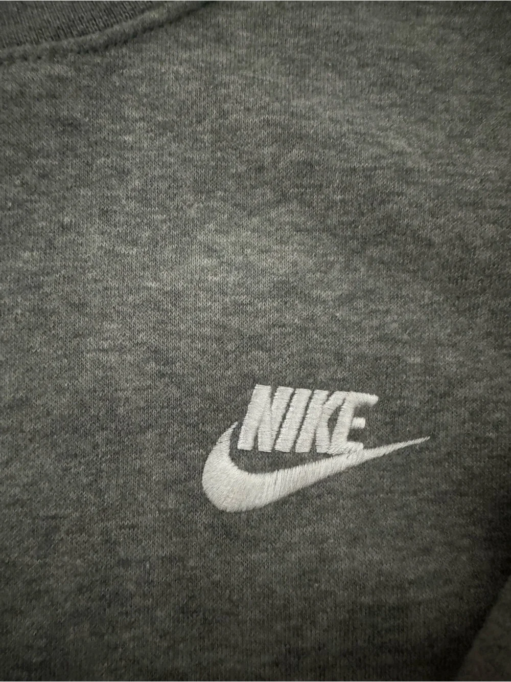 Nike Men’s Club Fleece Crewneck
